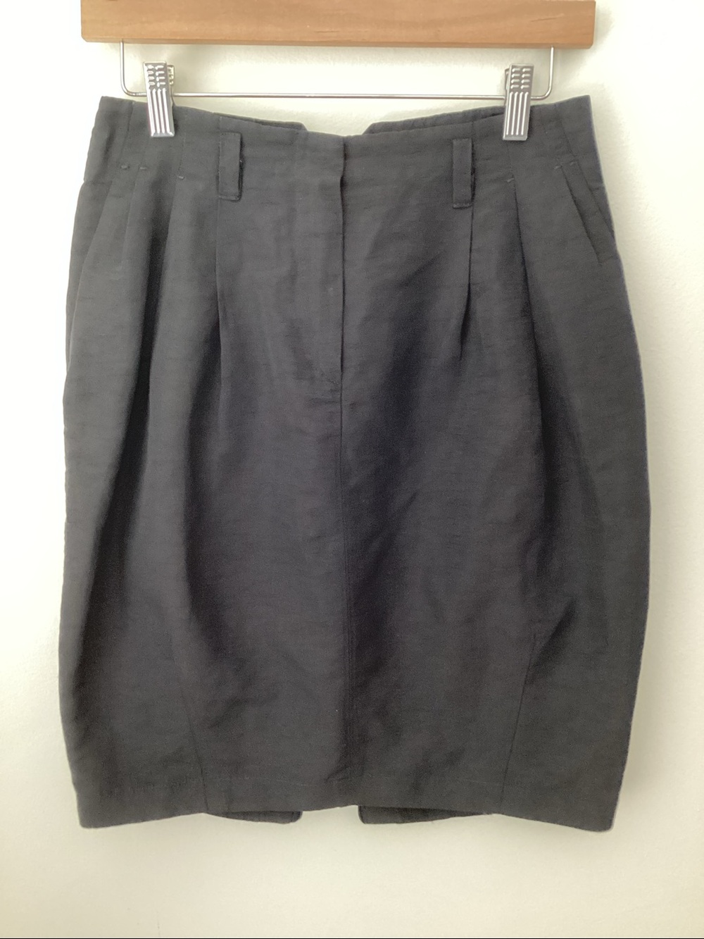 MaxMara Black Skirt Size 4